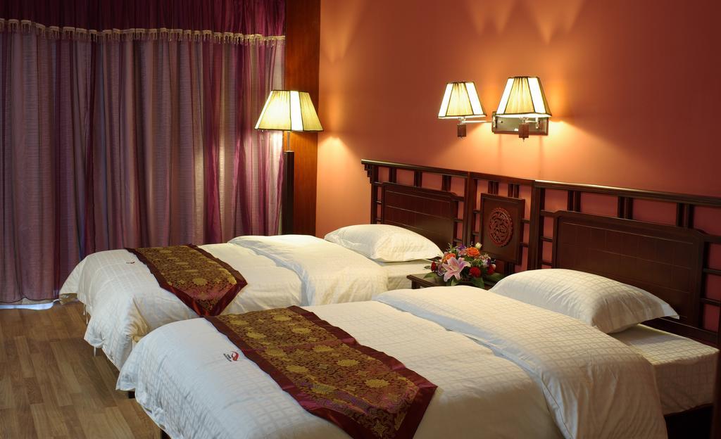 Dragon River Retreat Otel Yangshuo Dış mekan fotoğraf